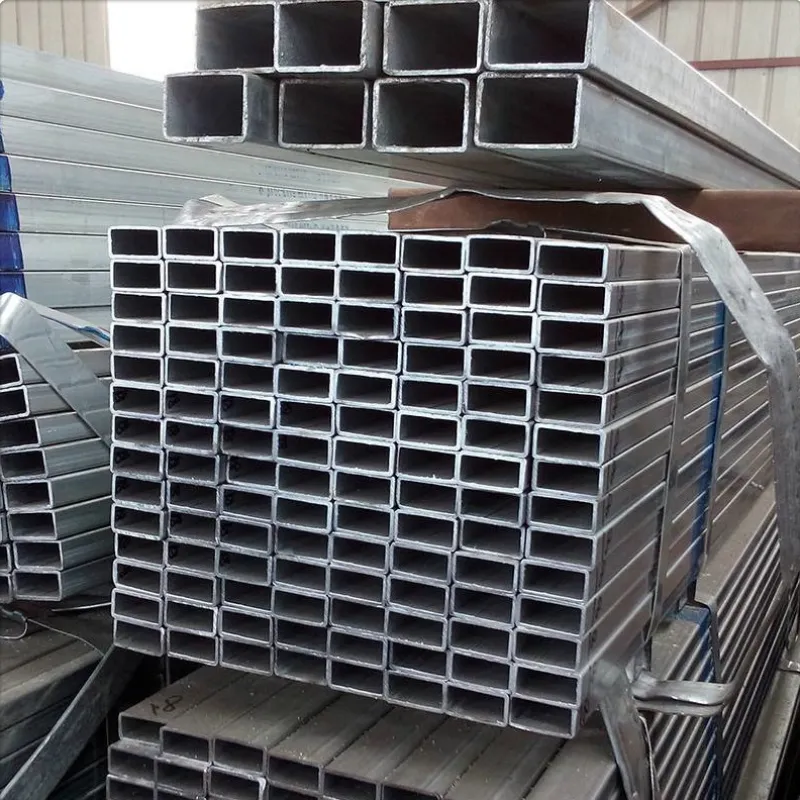 Galvanized steel pipe